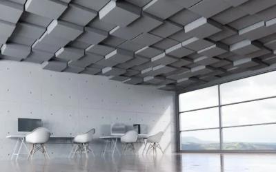 The Top 6 Uses for Acoustical Ceilings