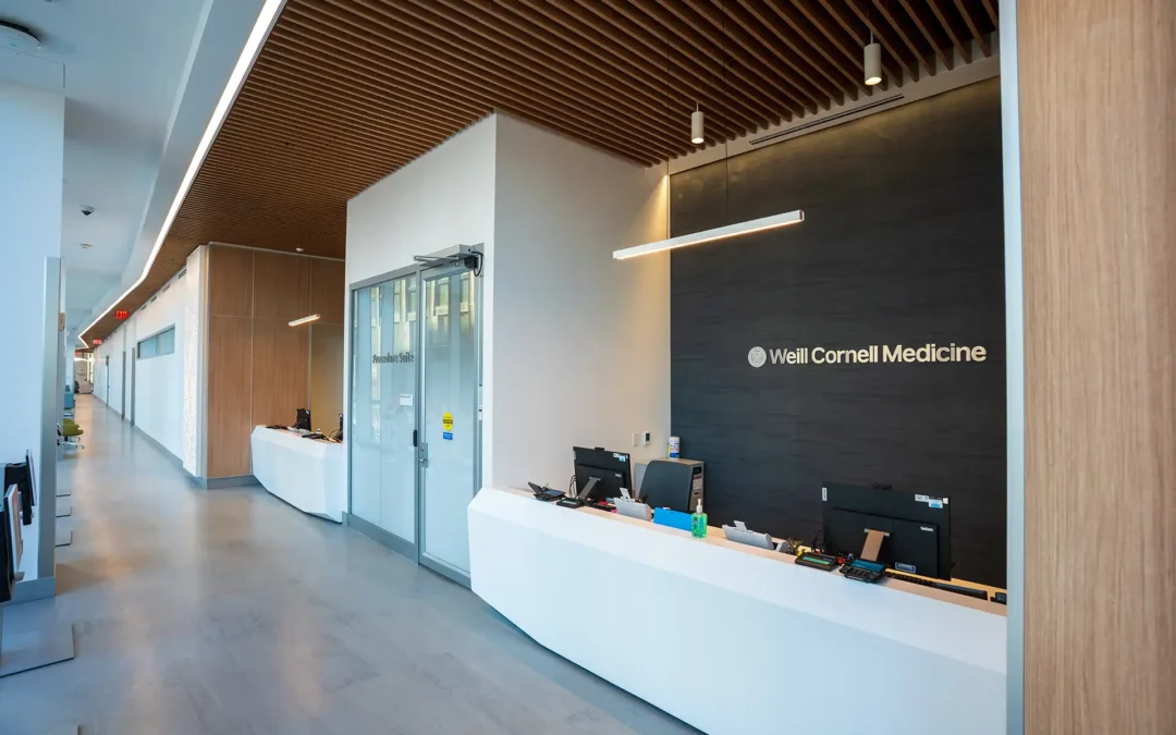 New York Presbyterian Hospital